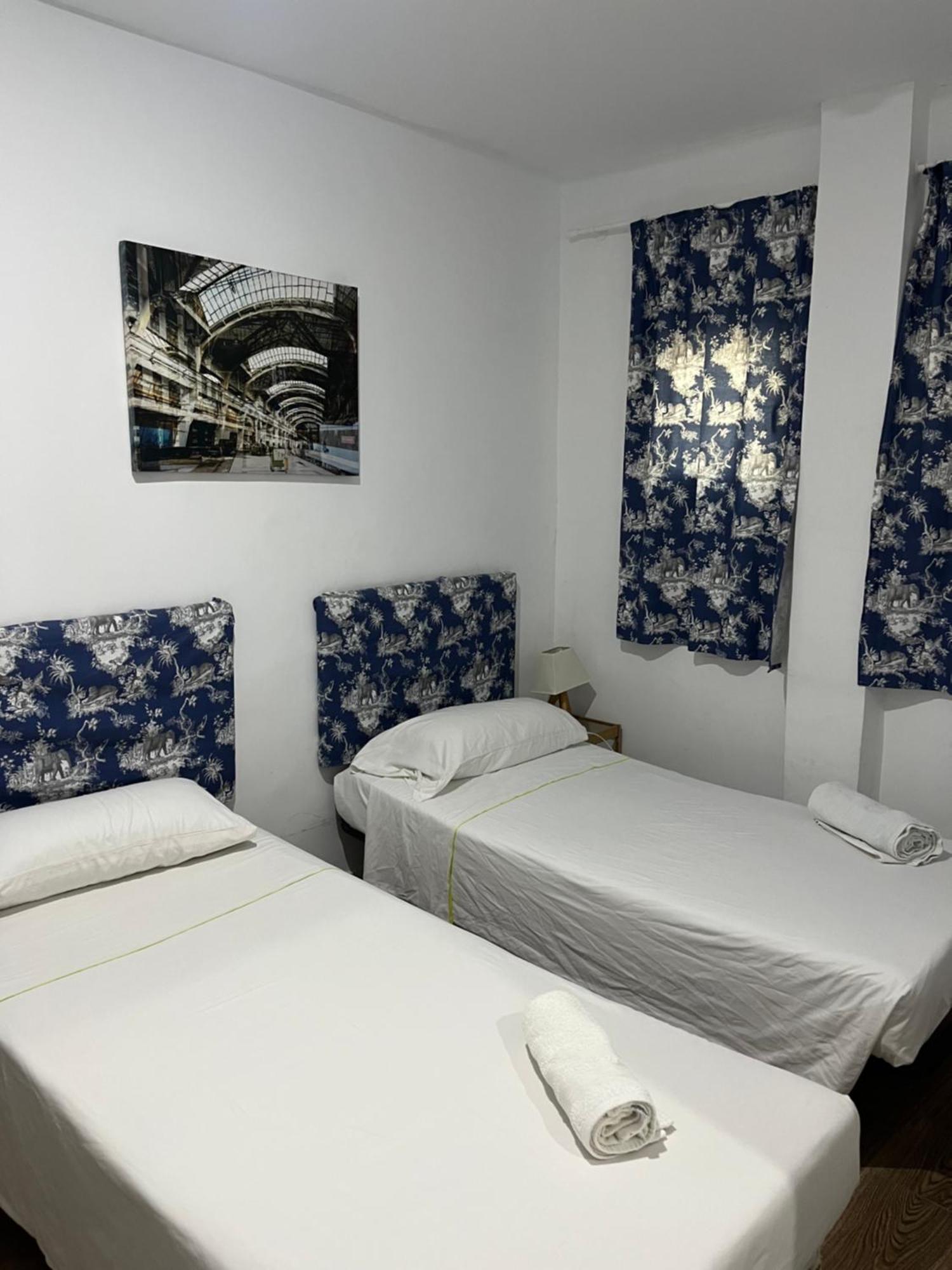 El Parterre Apartamento Valensiya Dış mekan fotoğraf