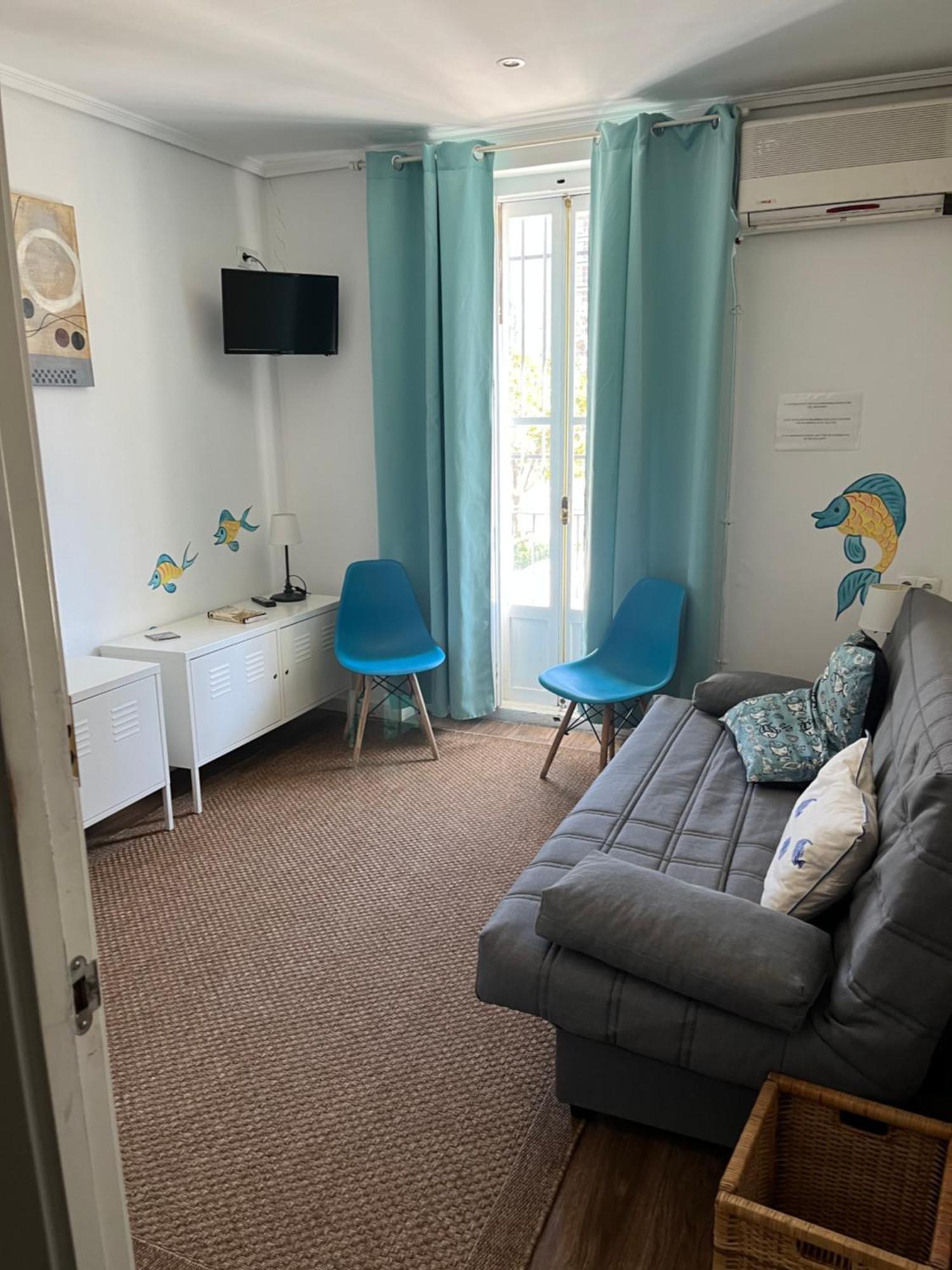El Parterre Apartamento Valensiya Dış mekan fotoğraf