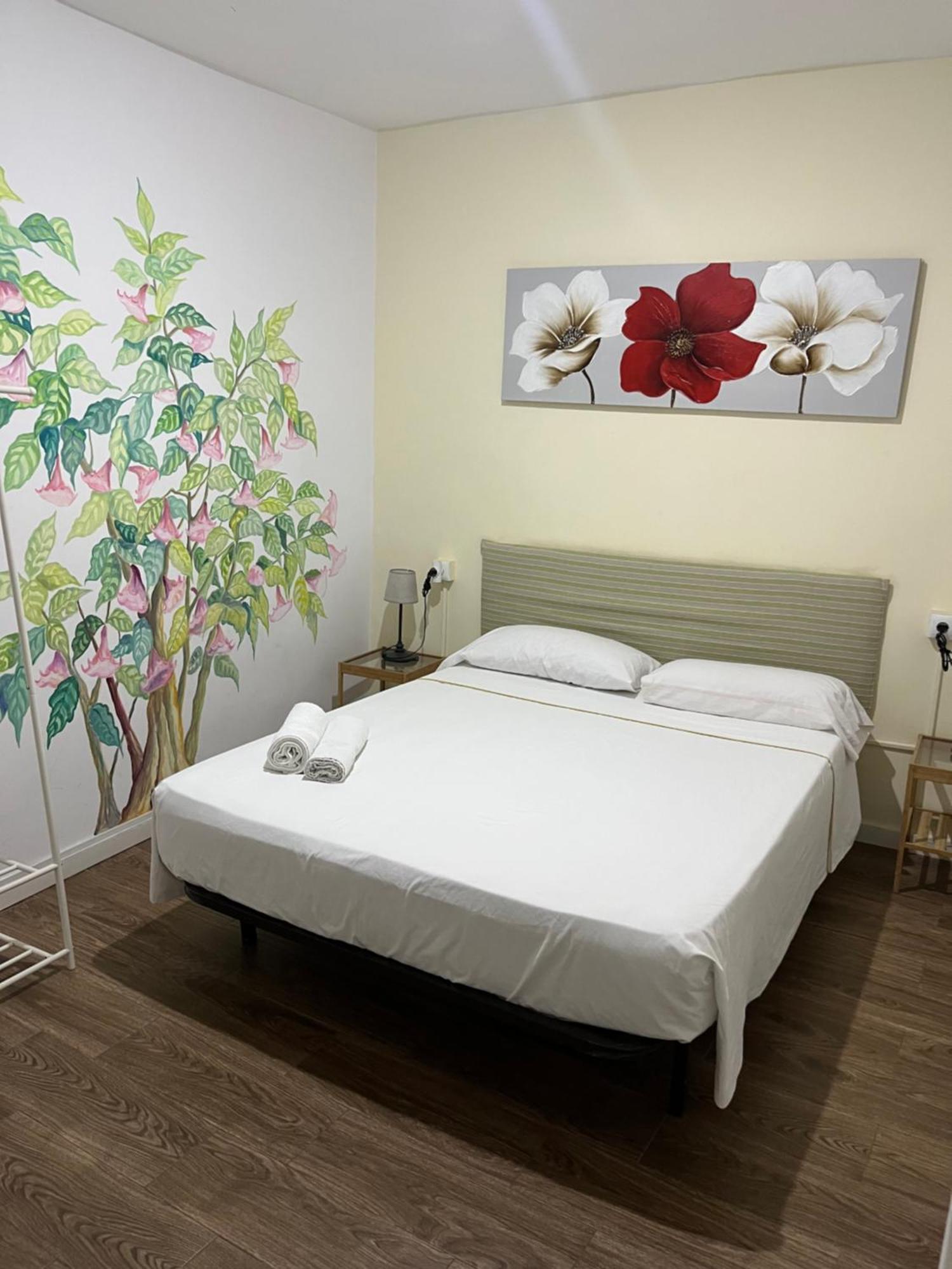 El Parterre Apartamento Valensiya Dış mekan fotoğraf