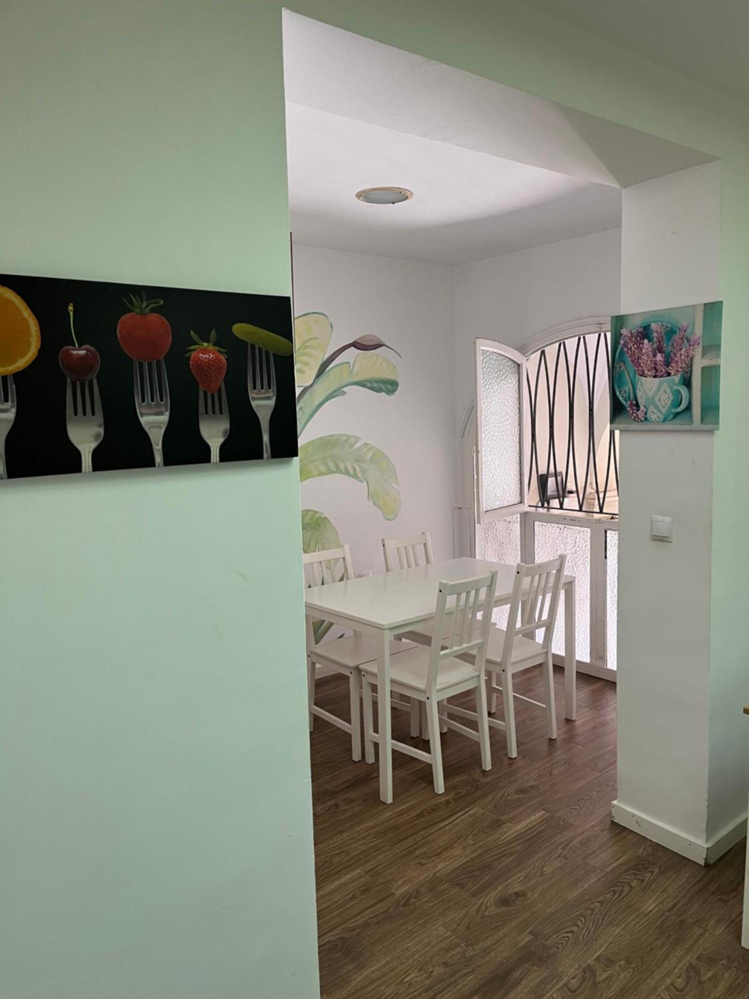 El Parterre Apartamento Valensiya Dış mekan fotoğraf