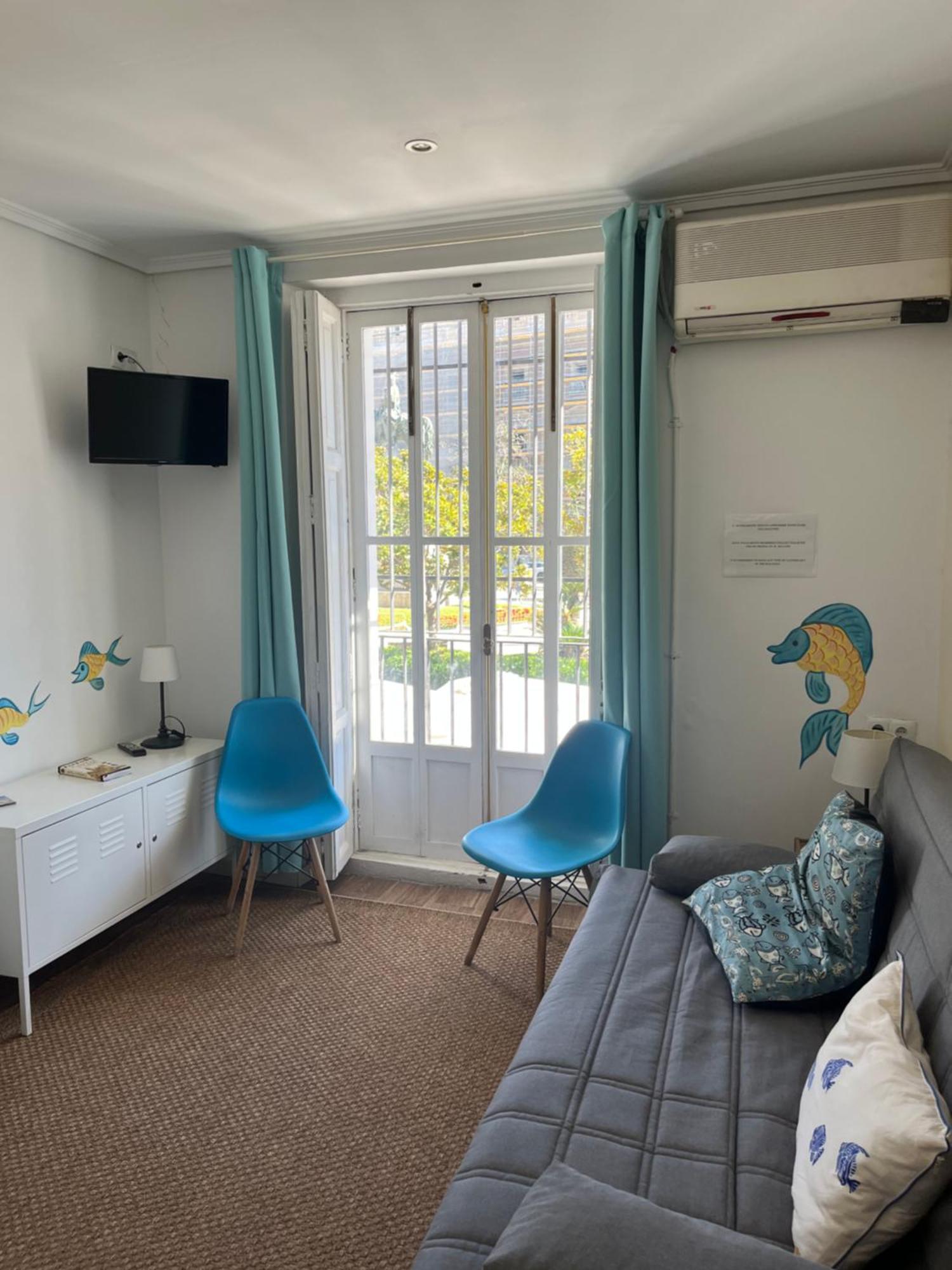 El Parterre Apartamento Valensiya Dış mekan fotoğraf