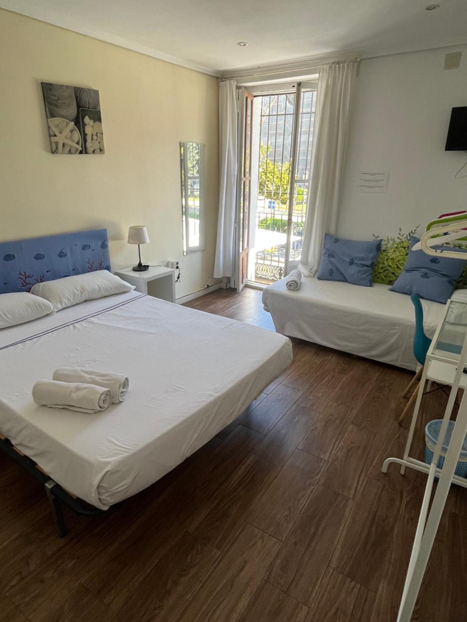 El Parterre Apartamento Valensiya Dış mekan fotoğraf